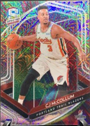 CJ McCollum [Meta] #20