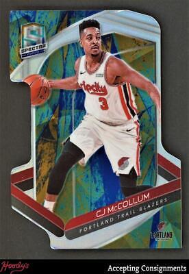 CJ McCollum [Universal Die Cut] #20