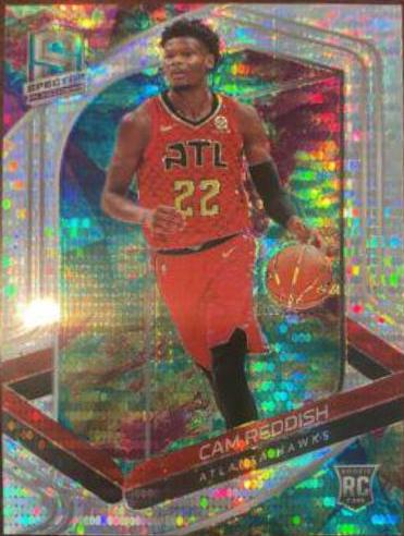 Cam Reddish [Celestial] #103