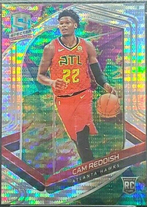 Cam Reddish [SP Celestial] #103