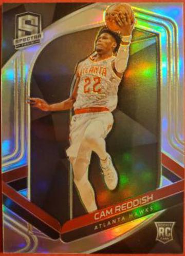 Cam Reddish [SP Silver] #103