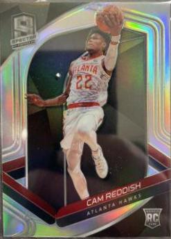 Cam Reddish [Silver] #103