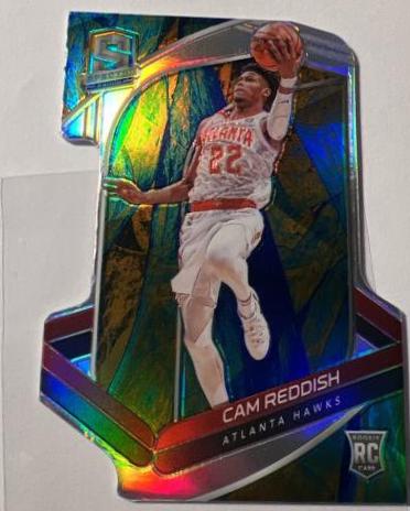 Cam Reddish [Universal Die Cut] #103