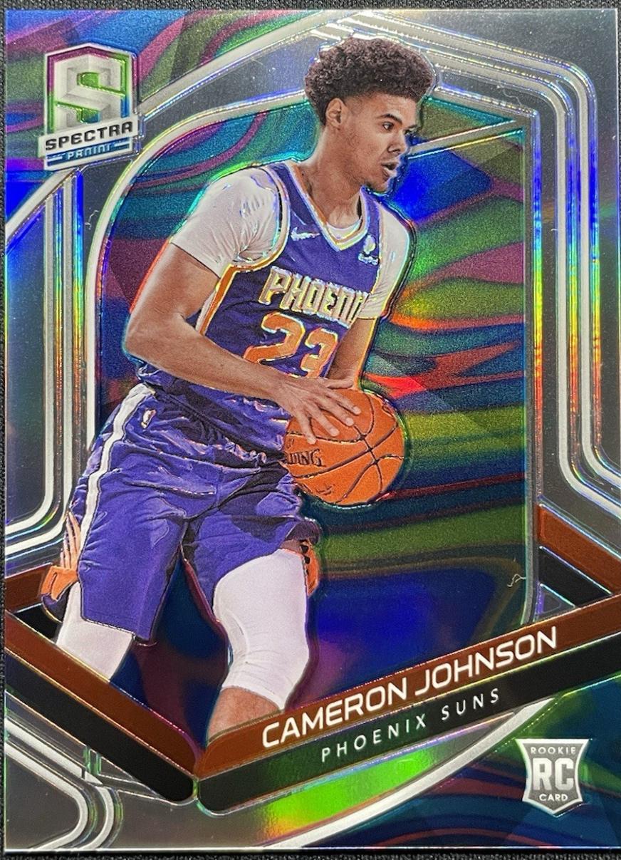 Cameron Johnson [Marble] #113