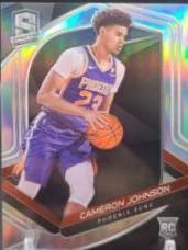 Cameron Johnson [Silver] #113
