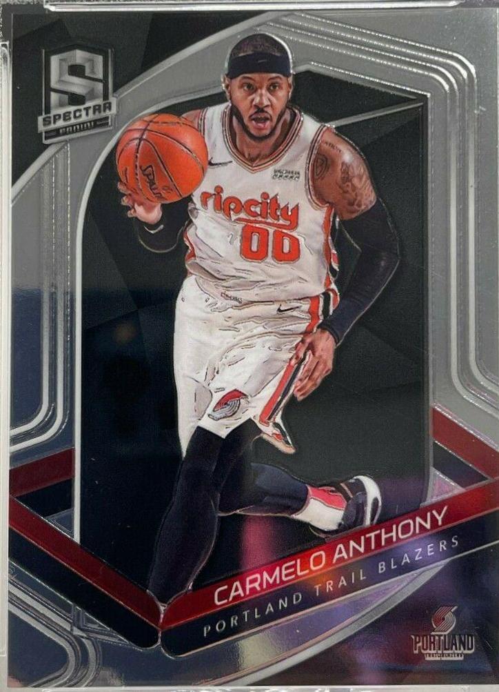 Carmelo Anthony #30