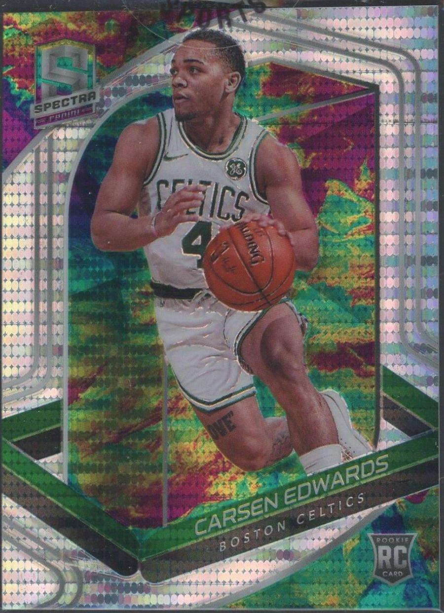 Carsen Edwards [Celestial] #120