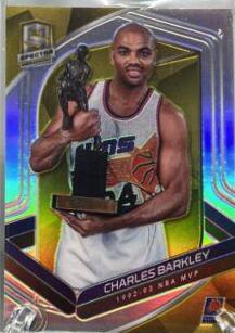 Charles Barkley [Gold] #157
