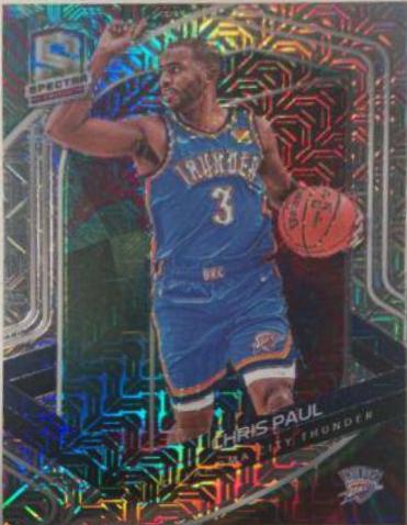 Chris Paul Meta #166