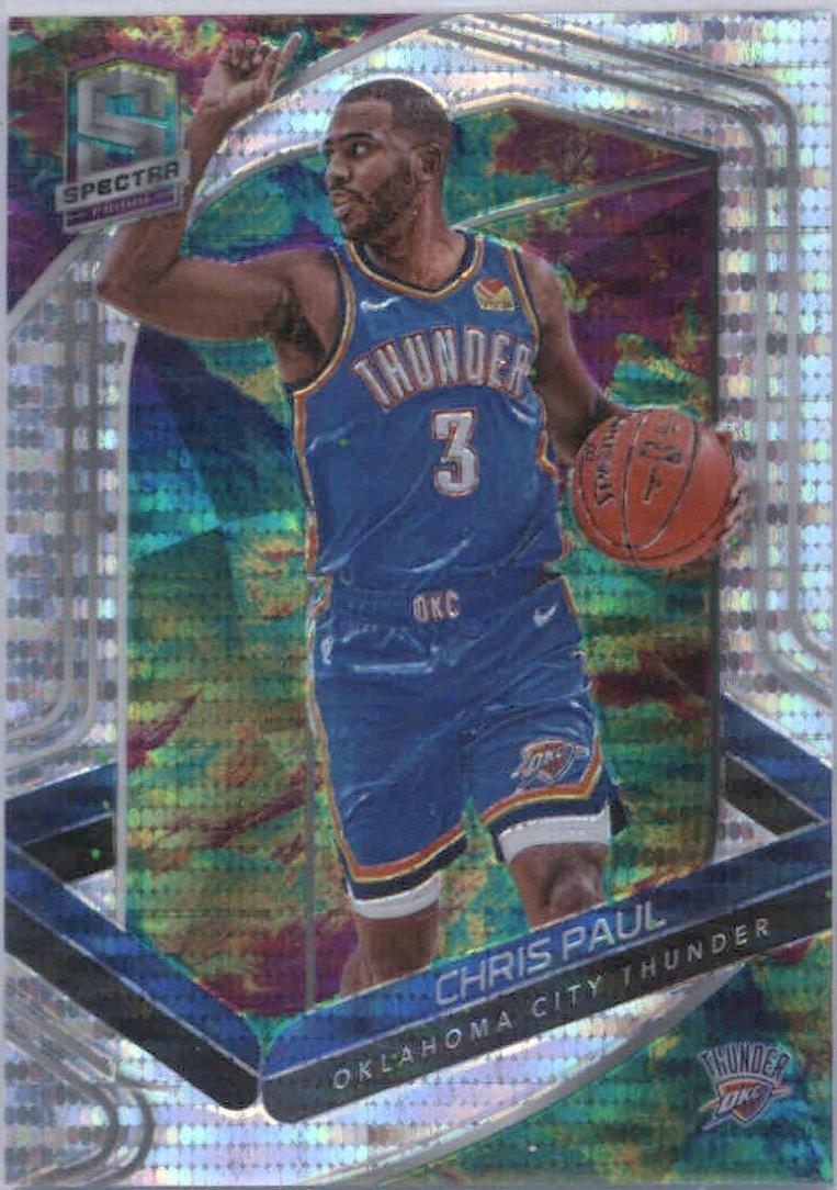 Chris Paul [Celestial] #86