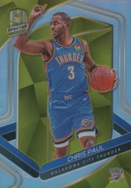 Chris Paul [Gold] #86
