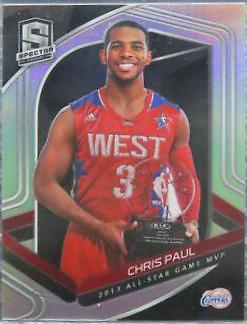 Chris Paul [Silver] #166