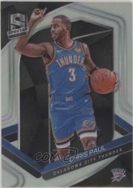 Chris Paul [Silver] #86