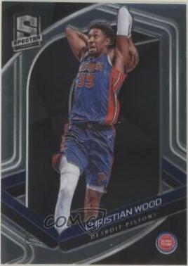 Christian Wood #72