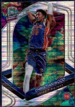 Christian Wood [Celestial] #72