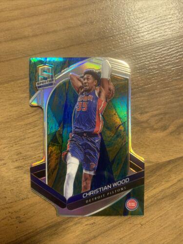 Christian Wood [Universal Die Cut] #72