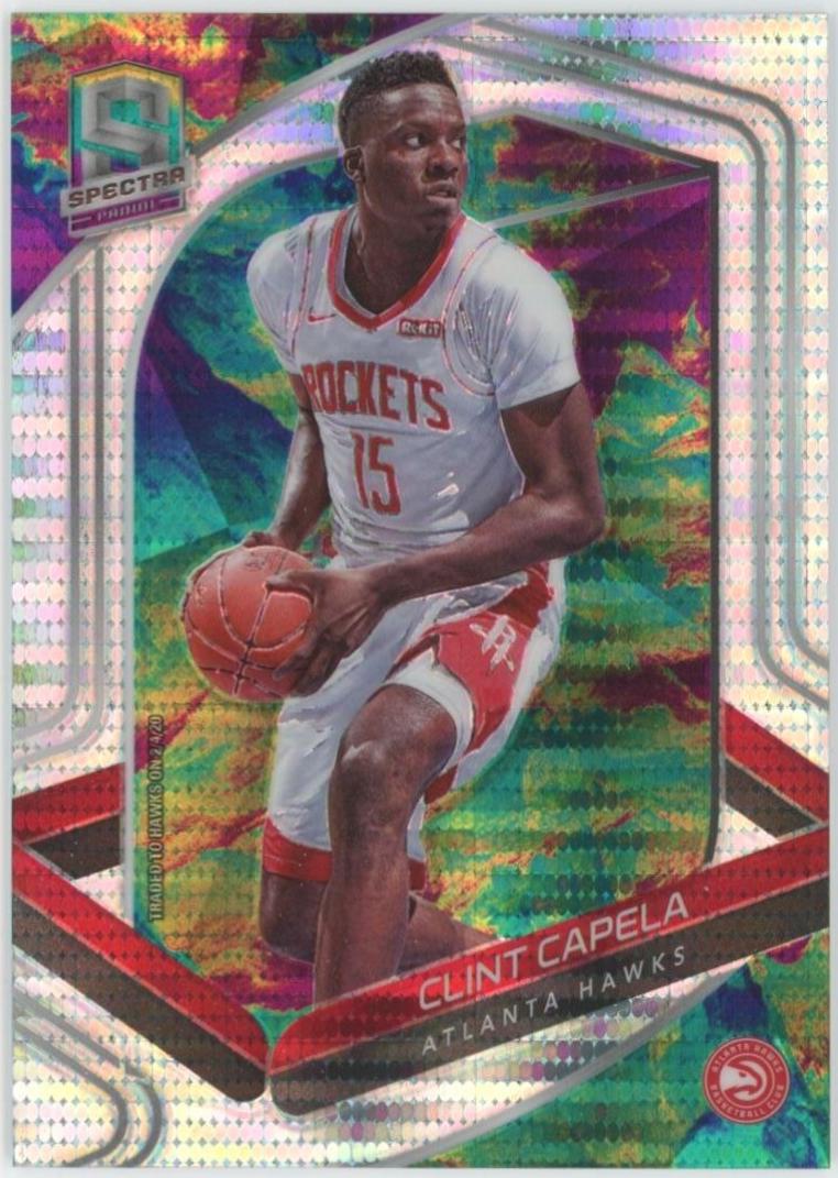 Clint Capela [Celestial] #51