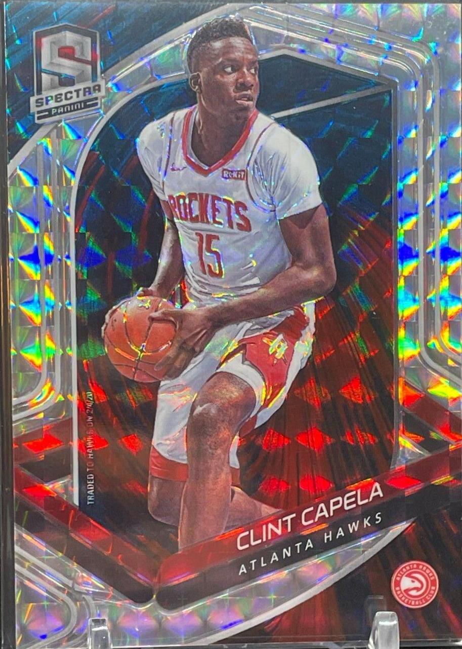 Clint Capela [Interstellar] #51