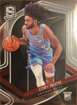 Coby White #121