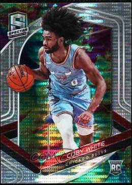 Coby White [Celestial] #121