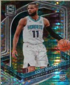 Cody Martin [Celestial] #140