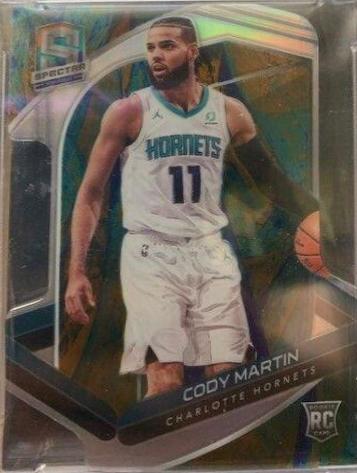 Cody Martin [Universal Die Cut] #140