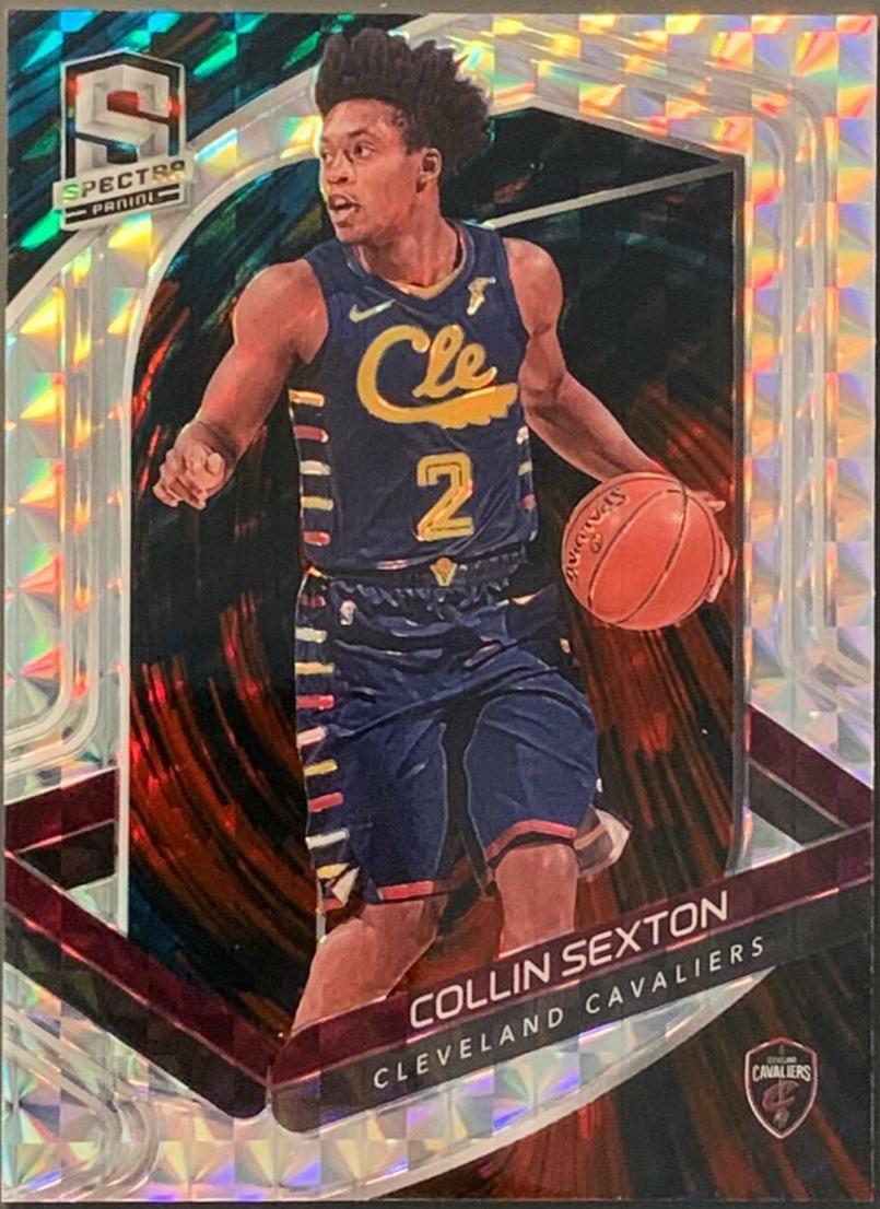 Collin Sexton [Interstellar] #67