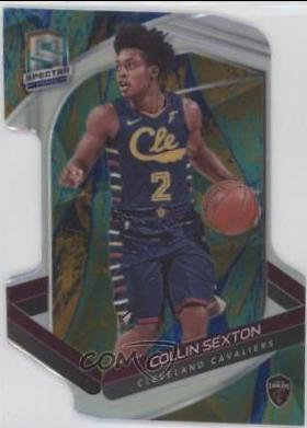 Collin Sexton [Universal Die Cut] #67