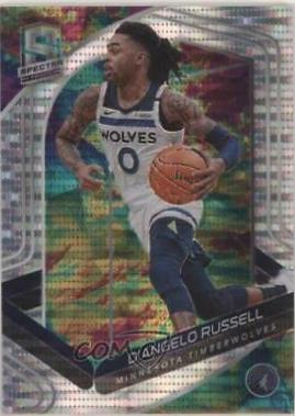 D'Angelo Russell [Celestial] #11