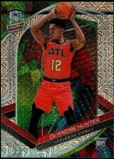 DE'Andre Hunter [Meta] #139