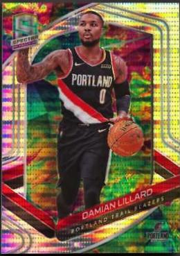 Damian Lillard [Celestial] #10
