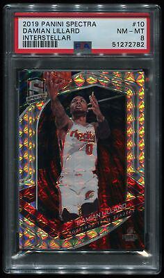 Damian Lillard [Interstellar] #10