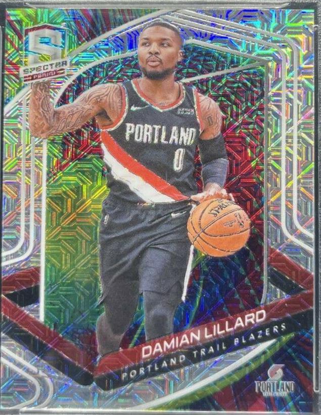 Damian Lillard [Meta] #10