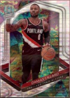 Damian Lillard [SP Celestial] #10