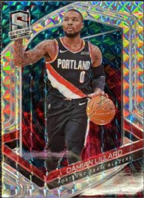Damian Lillard [SP Interstellar] #10