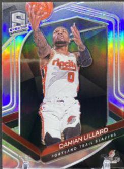 Damian Lillard [Silver] #10