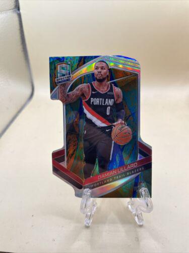 Damian Lillard [Universal Die Cut] #10