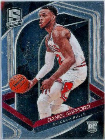 Daniel Gafford #126