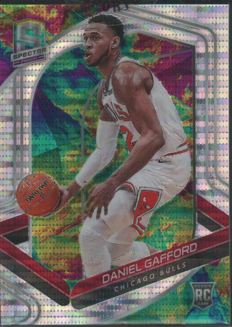 Daniel Gafford [Celestial] #126