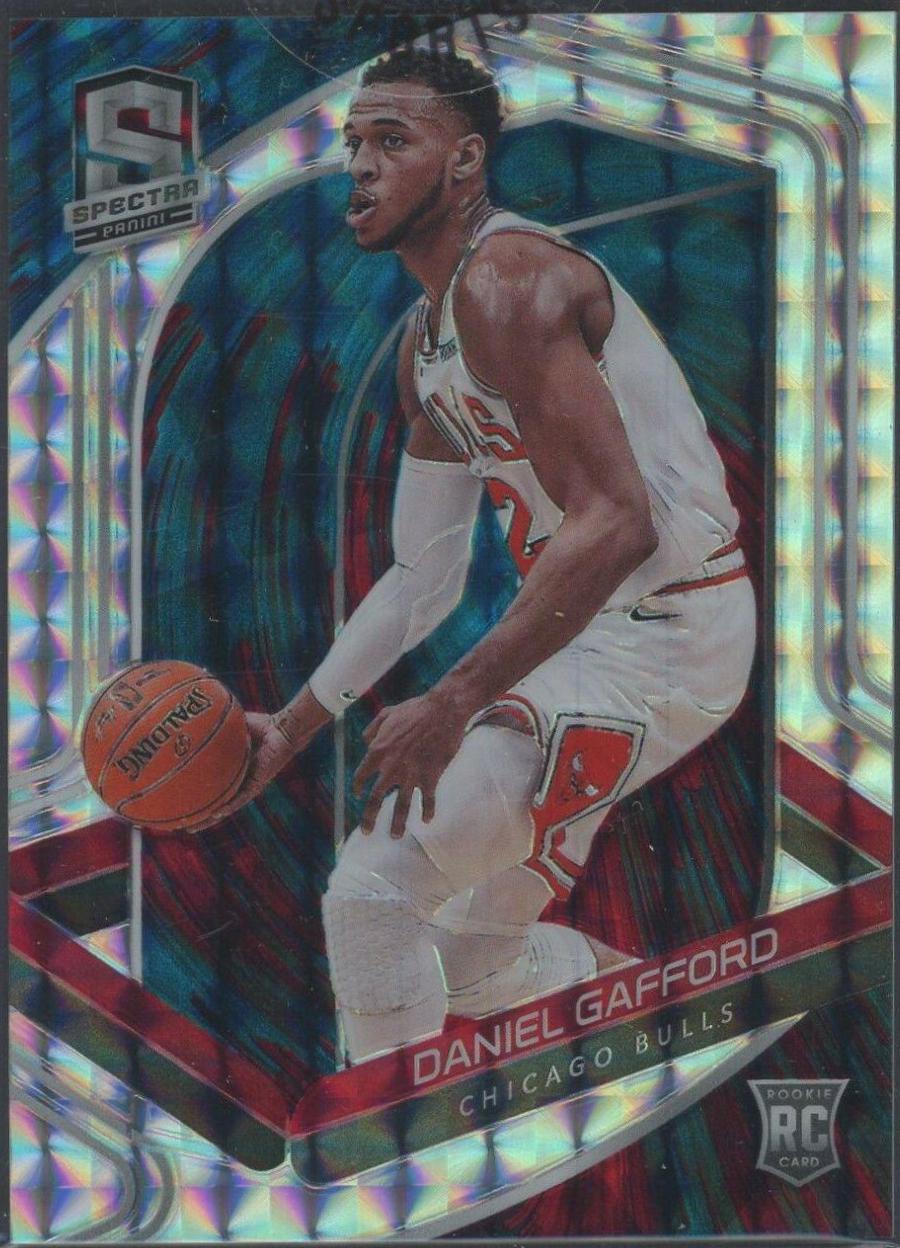 Daniel Gafford [Interstellar] #126