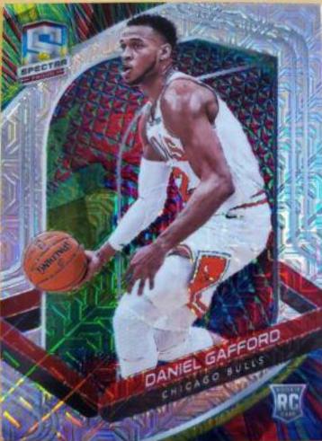Daniel Gafford [Meta] #126