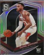 Daniel Gafford [Silver] #126
