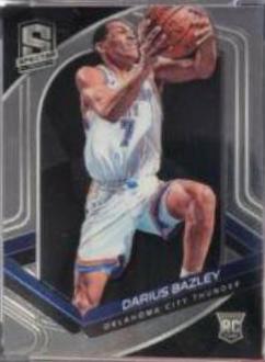 Darius Bazley #127