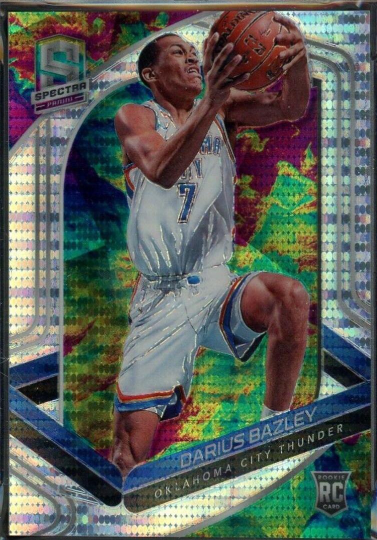 Darius Bazley [Celestial] #127