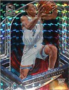 Darius Bazley [Interstellar] #127