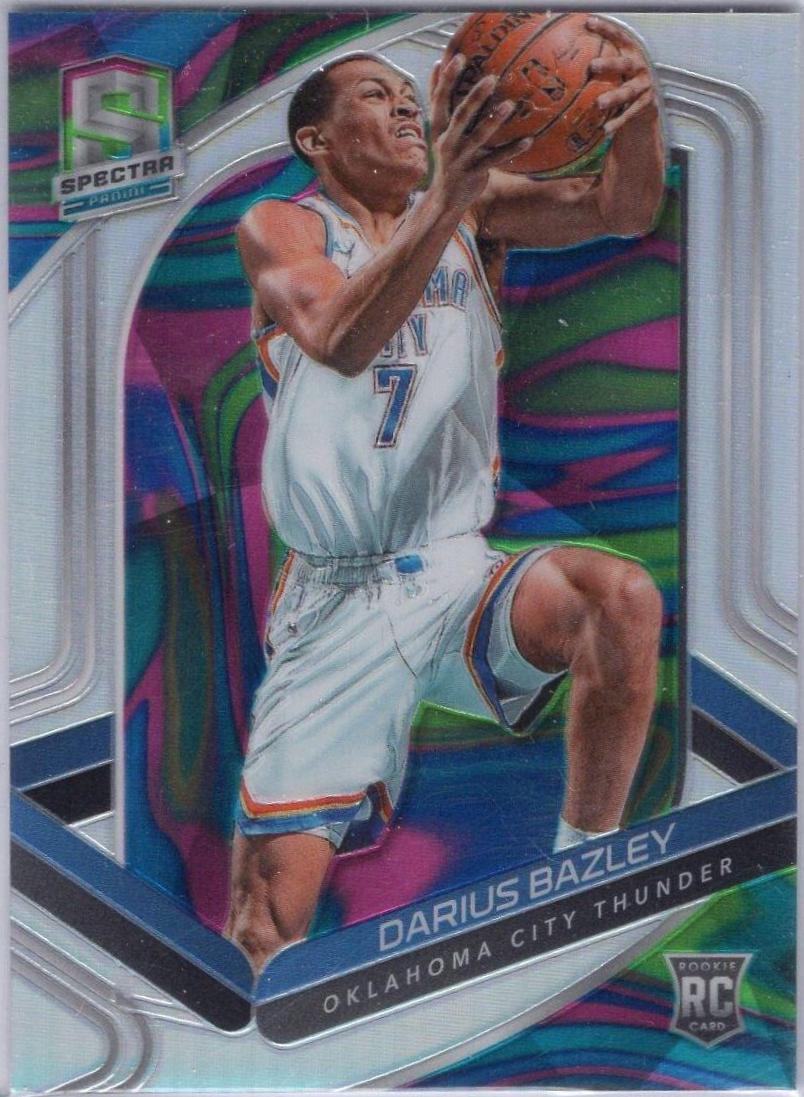 Darius Bazley [Marble] #127