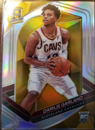 Darius Garland [Gold] #101