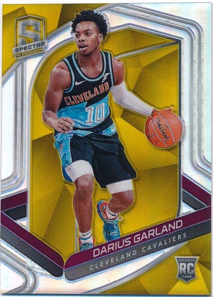 Darius Garland [SP Gold] #101