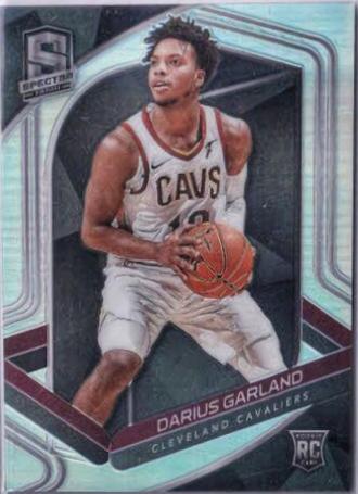 Darius Garland [SP Silver] #101