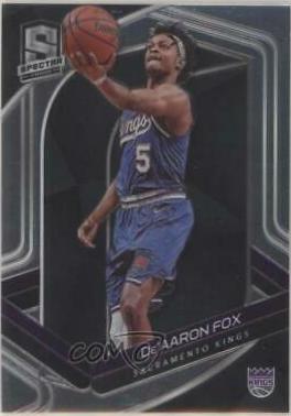 De'Aaron Fox #50